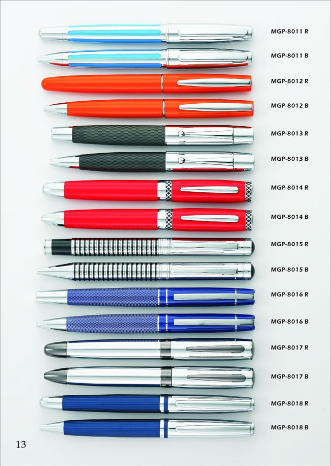 Maxmore Trading Co., Ltd. Metal Pen series